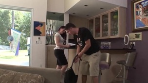 hardcore blowjob couple