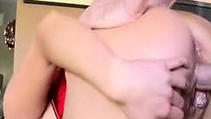 Bosom asian milf fat tities made c Natalya from 1fuckdatecom