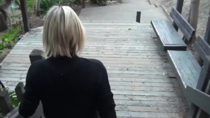 outdoor pov public milf