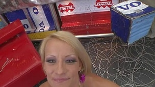 blowjob pornstar big cock pov