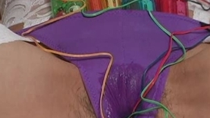 hairy toys fetish stockings bdsm